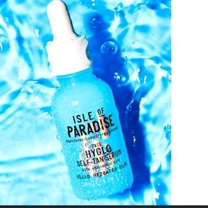 Isle of paradise Hyglow self tanning serum